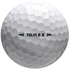 Bridgestone Tour B X Golf Balls LOGO ONLY - Image 3